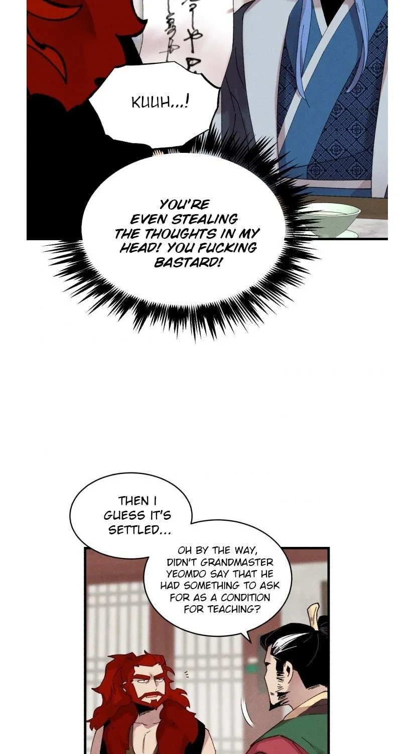 Lightning Degree Zinmanga X Chapter 83 Page 60