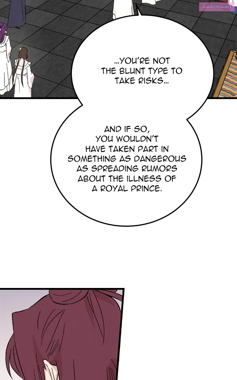 The Crown Princess Scandal Zinmanga X Chapter 81 Page 2