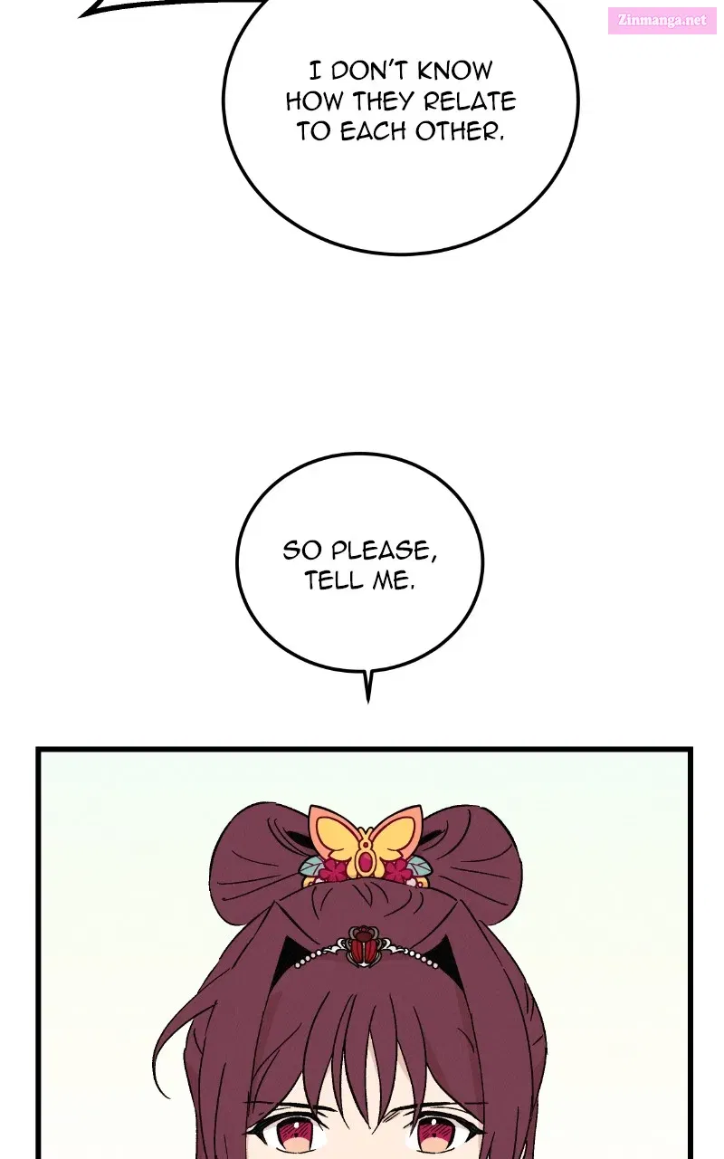 The Crown Princess Scandal Zinmanga X Chapter 81 Page 5