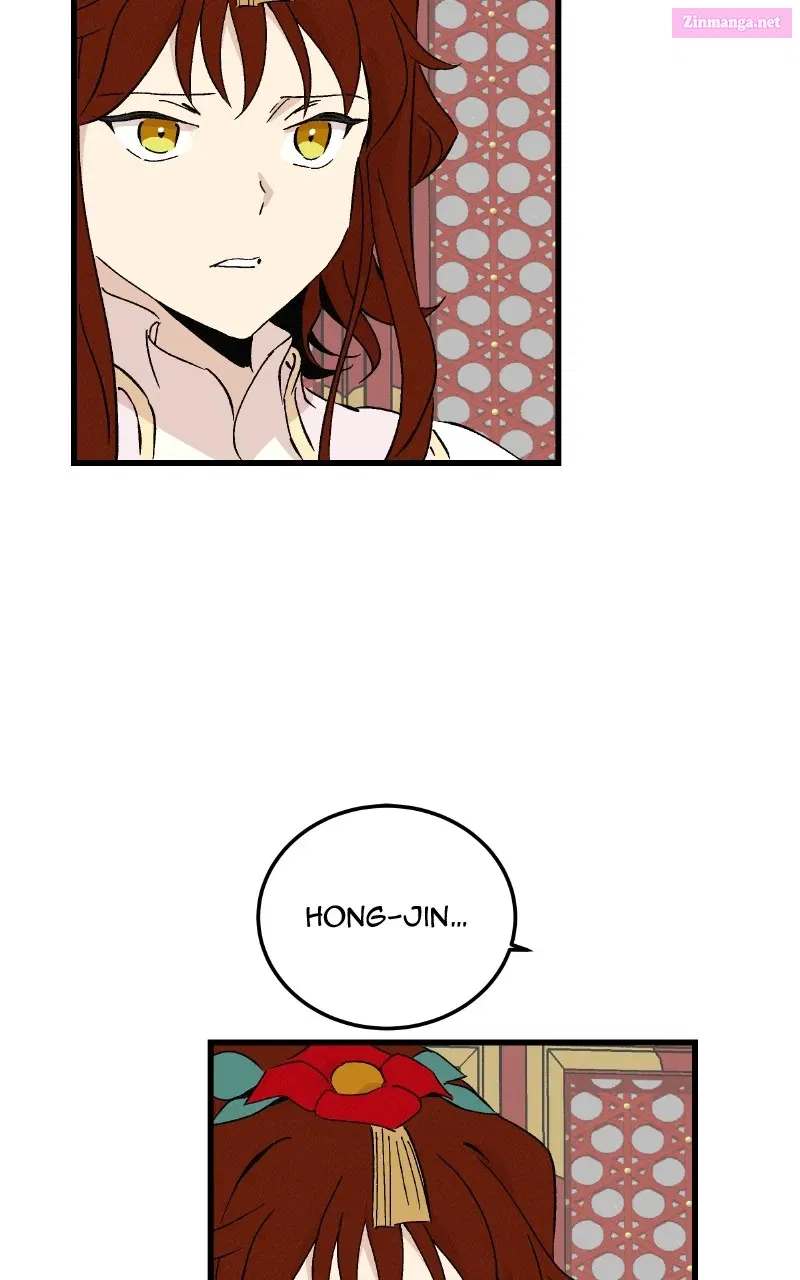The Crown Princess Scandal Zinmanga X Chapter 81 Page 9