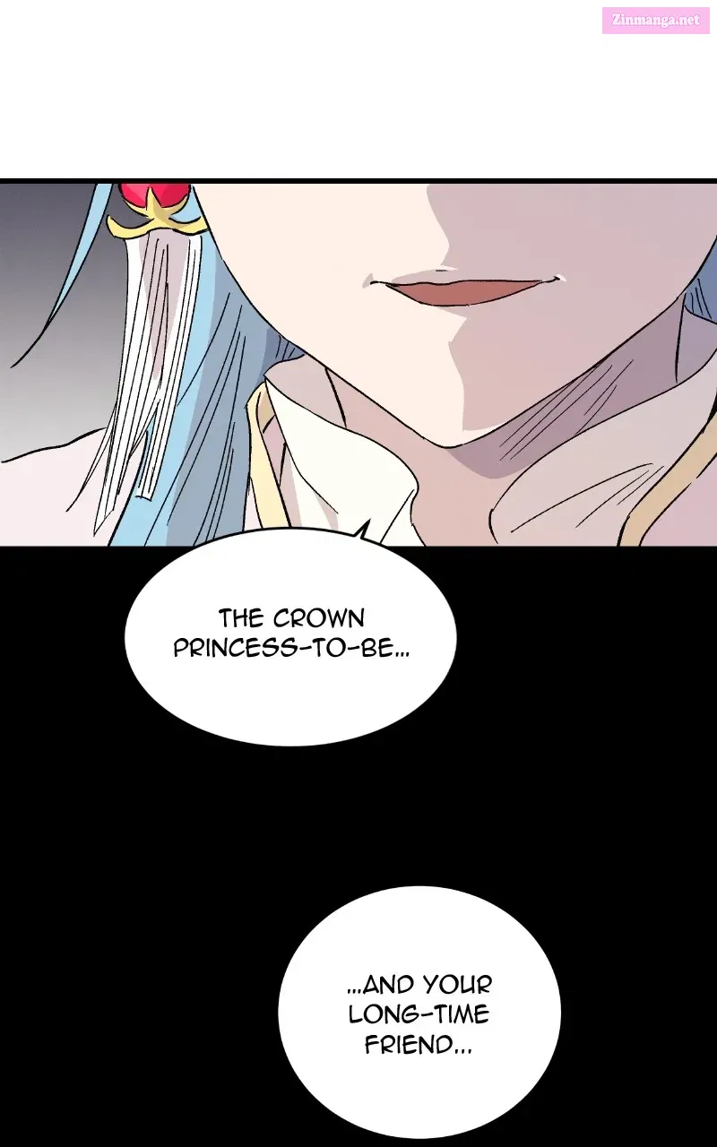 The Crown Princess Scandal Zinmanga X Chapter 81 Page 12