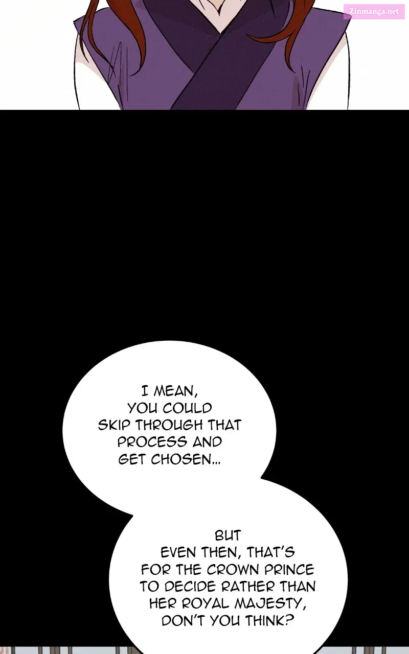 The Crown Princess Scandal Zinmanga X Chapter 81 Page 29