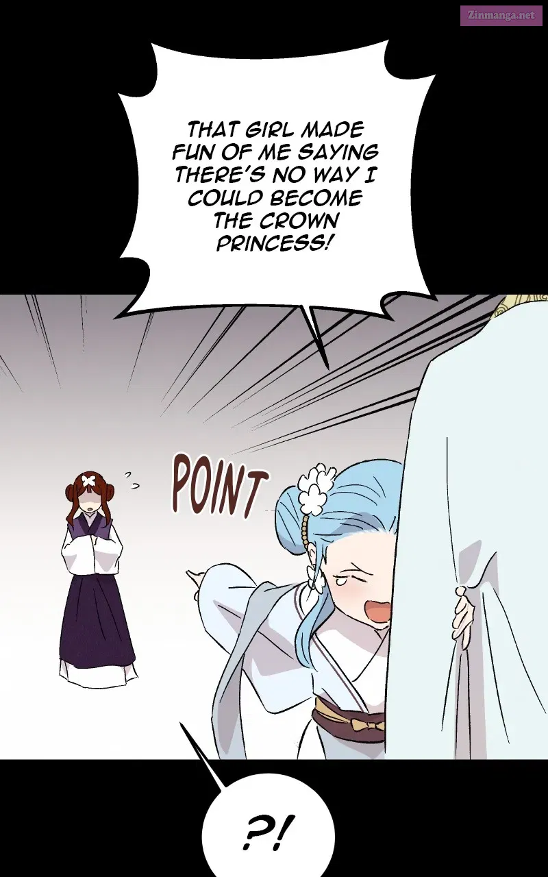 The Crown Princess Scandal Zinmanga X Chapter 81 Page 33