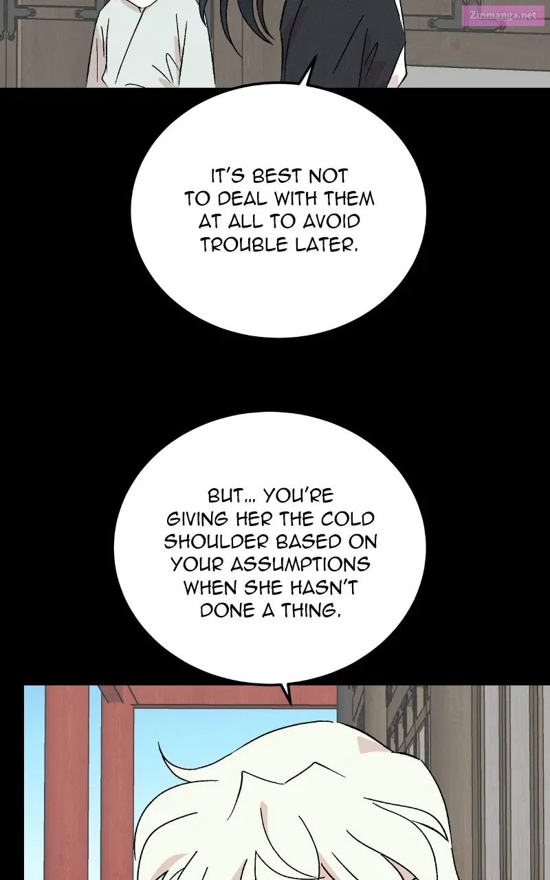 The Crown Princess Scandal Zinmanga X Chapter 81 Page 46