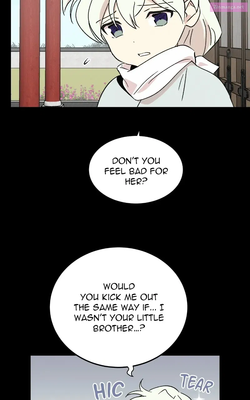 The Crown Princess Scandal Zinmanga X Chapter 81 Page 47