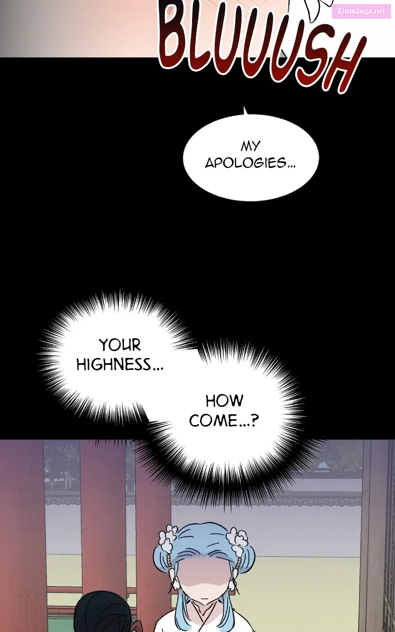 The Crown Princess Scandal Zinmanga X Chapter 81 Page 60