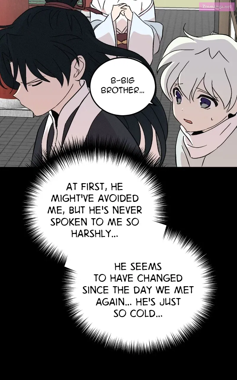 The Crown Princess Scandal Zinmanga X Chapter 81 Page 61