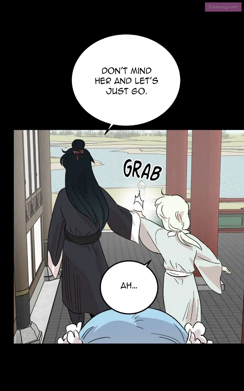 The Crown Princess Scandal Zinmanga X Chapter 81 Page 62
