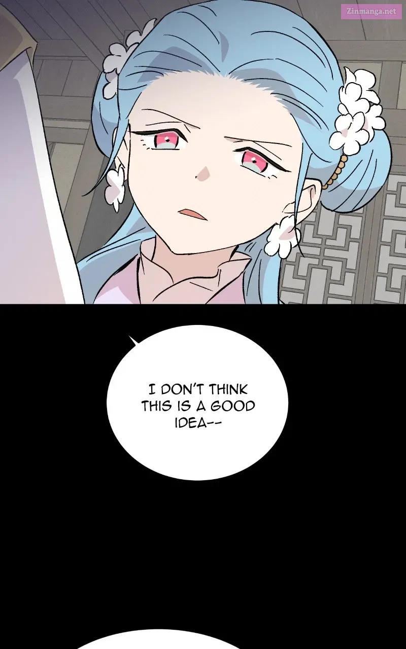 The Crown Princess Scandal Zinmanga X Chapter 81 Page 69