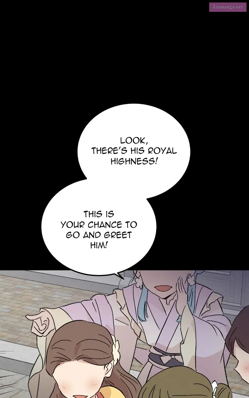 The Crown Princess Scandal Zinmanga X Chapter 81 Page 74