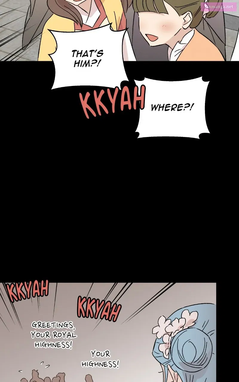 The Crown Princess Scandal Zinmanga X Chapter 81 Page 75