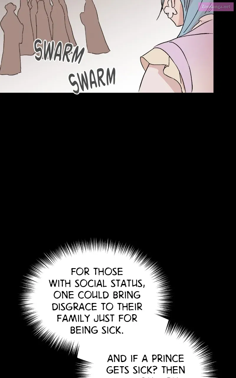 The Crown Princess Scandal Zinmanga X Chapter 81 Page 76