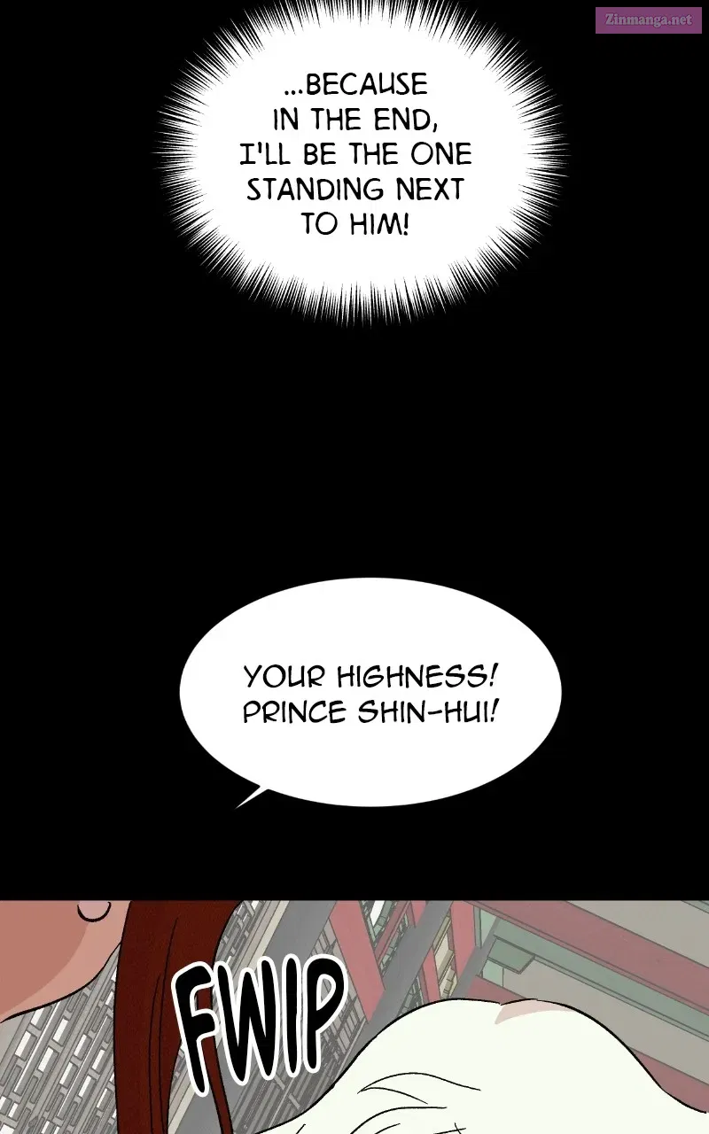 The Crown Princess Scandal Zinmanga X Chapter 81 Page 79