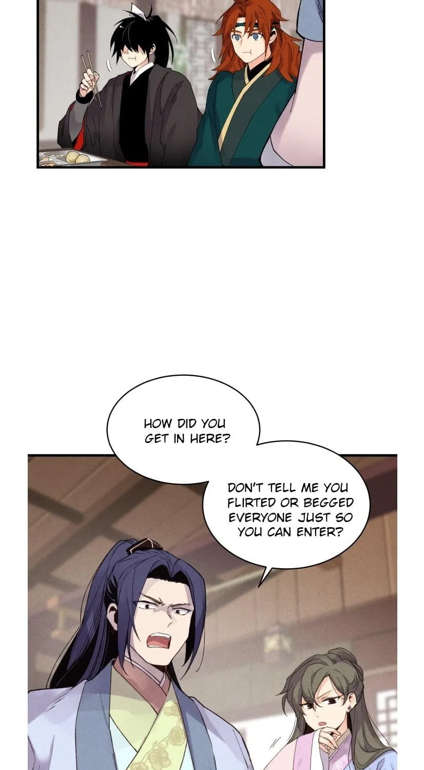 Lightning Degree Zinmanga X Chapter 81 Page 4