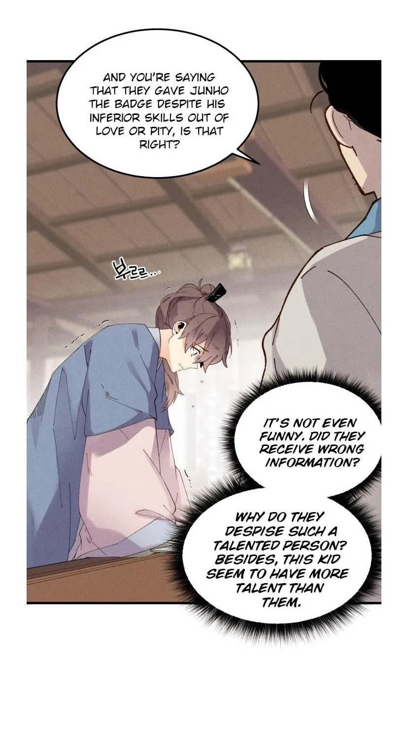 Lightning Degree Zinmanga X Chapter 81 Page 15