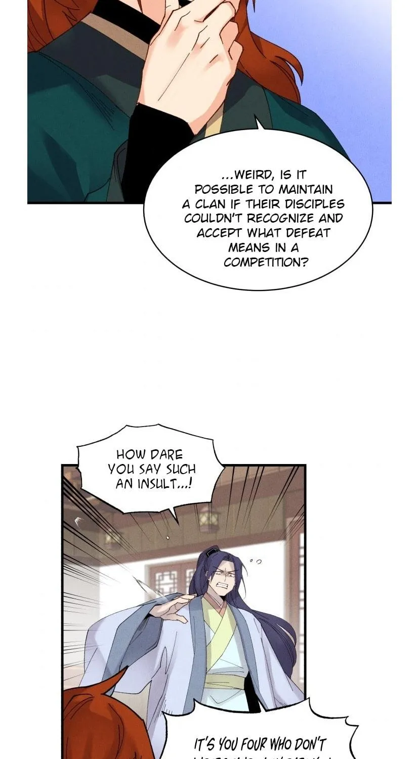 Lightning Degree Zinmanga X Chapter 81 Page 22
