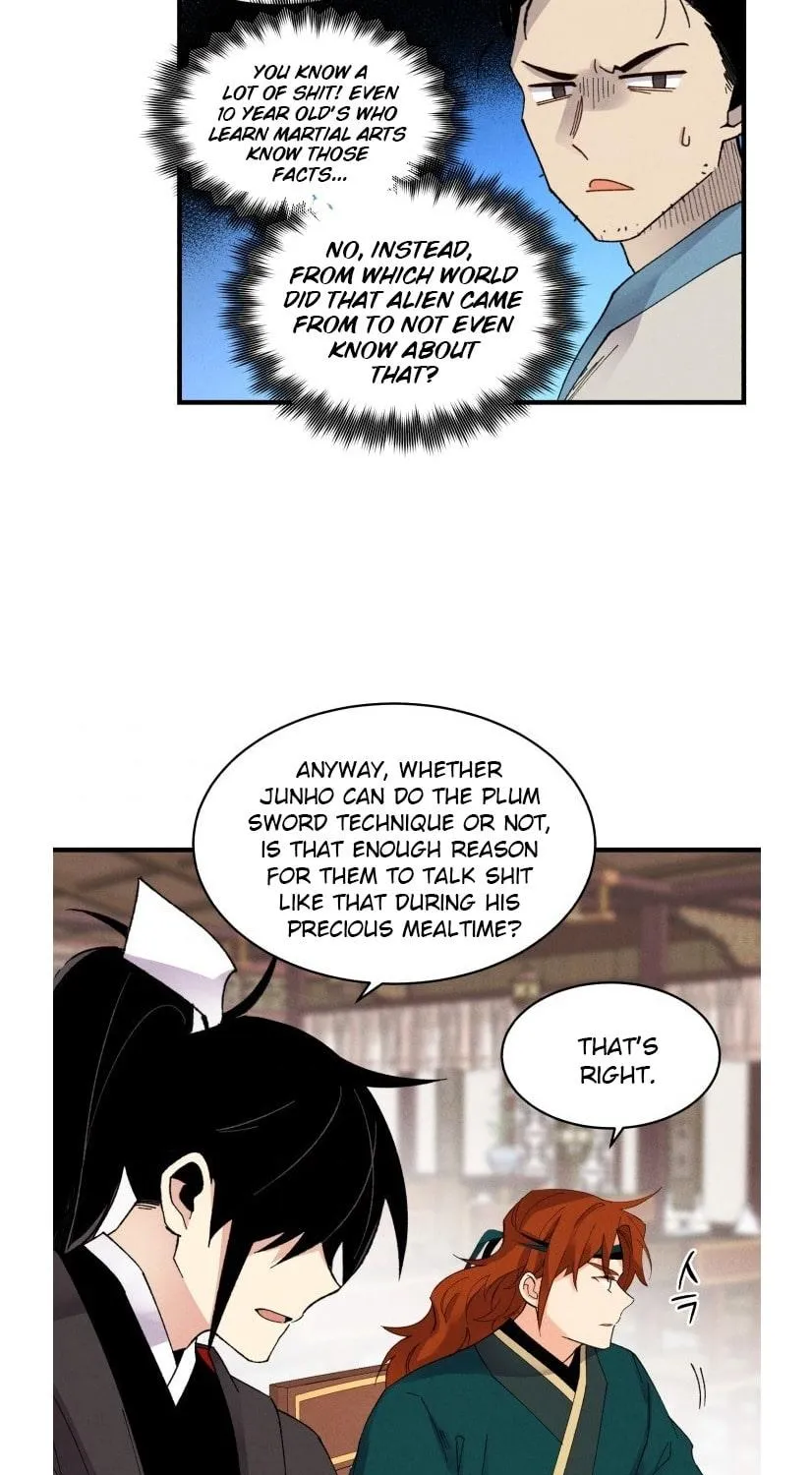 Lightning Degree Zinmanga X Chapter 81 Page 38