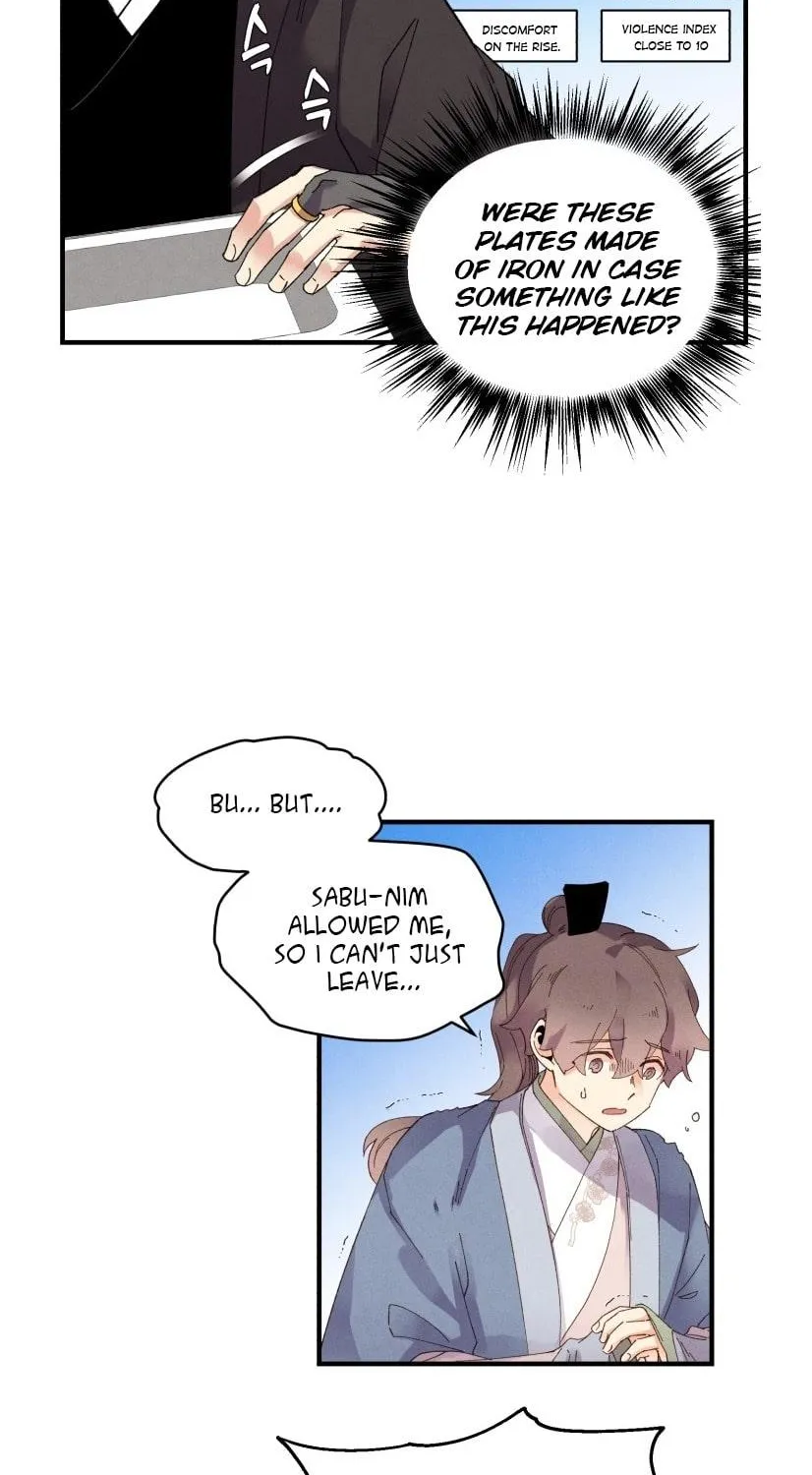 Lightning Degree Zinmanga X Chapter 81 Page 41