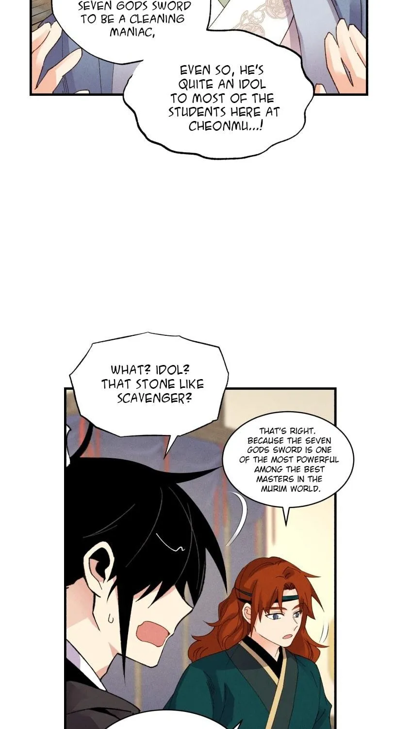 Lightning Degree Zinmanga X Chapter 80 Page 38