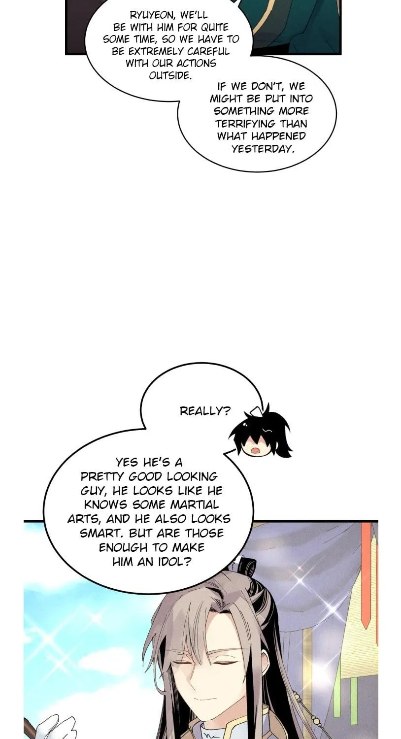 Lightning Degree Zinmanga X Chapter 80 Page 39