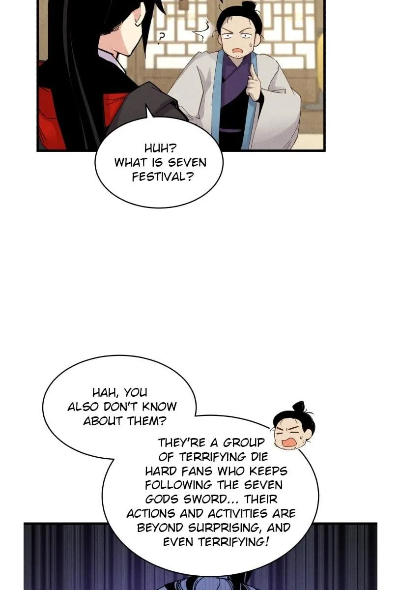 Lightning Degree Zinmanga X Chapter 80 Page 41