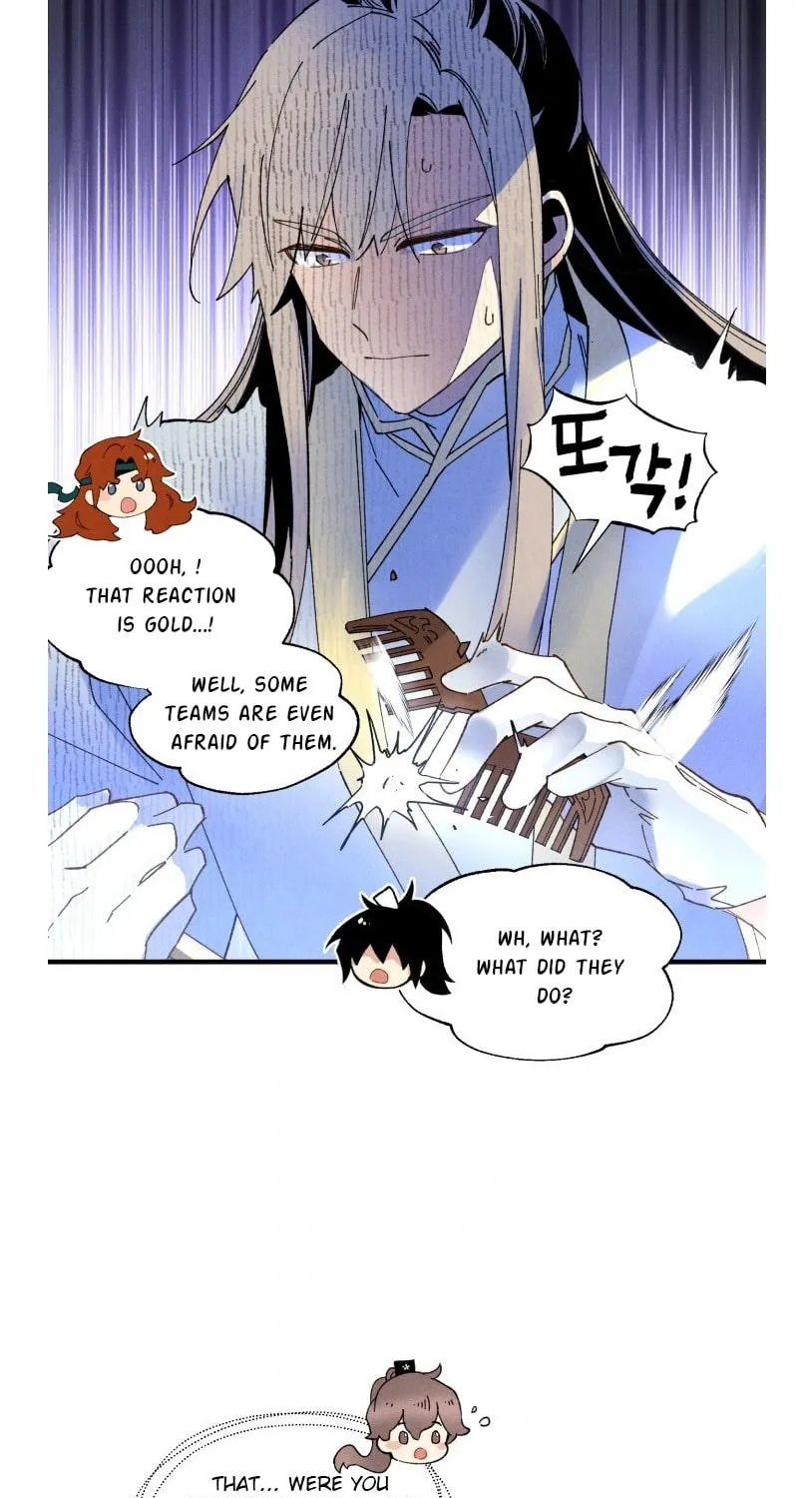 Lightning Degree Zinmanga X Chapter 80 Page 42