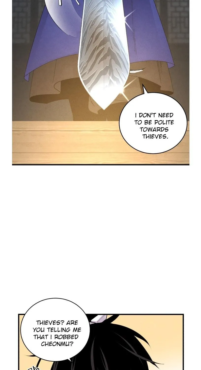 Lightning Degree Zinmanga X Chapter 78 Page 5