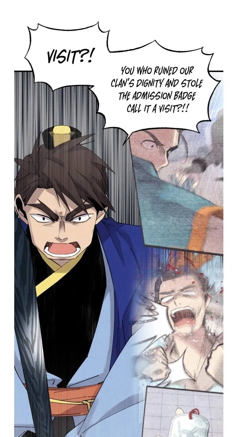 Lightning Degree Zinmanga X Chapter 78 Page 8
