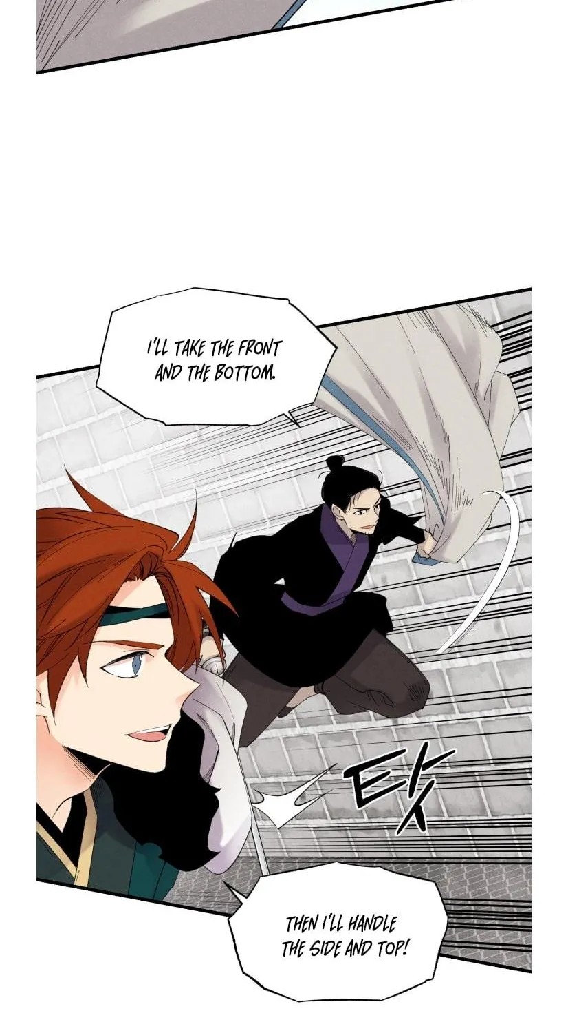 Lightning Degree Zinmanga X Chapter 77 Page 11