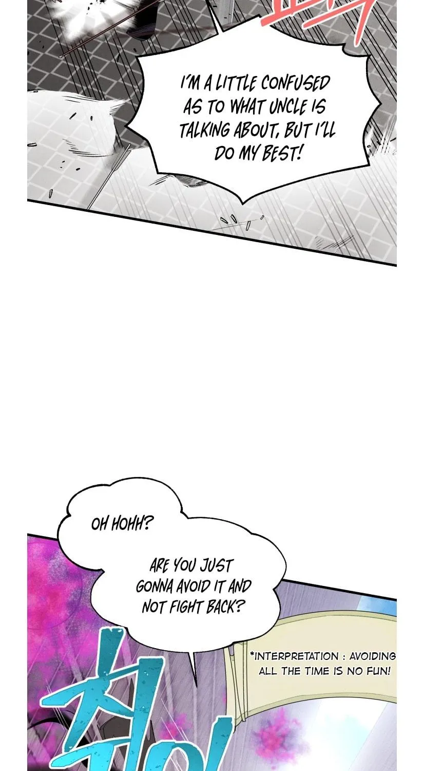 Lightning Degree Zinmanga X Chapter 77 Page 17