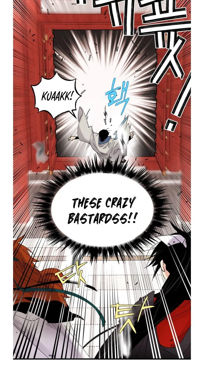 Lightning Degree Zinmanga X Chapter 77 Page 34