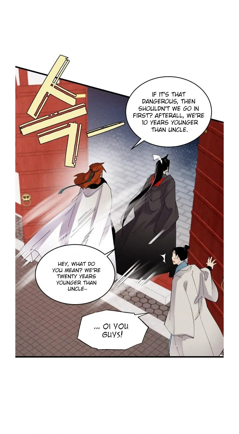 Lightning Degree Zinmanga X Chapter 77 Page 37
