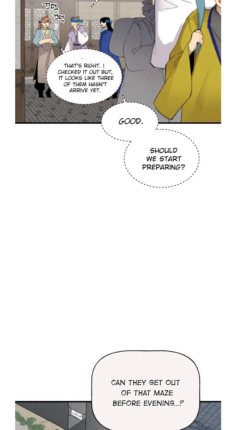 Lightning Degree Zinmanga X Chapter 76 Page 35