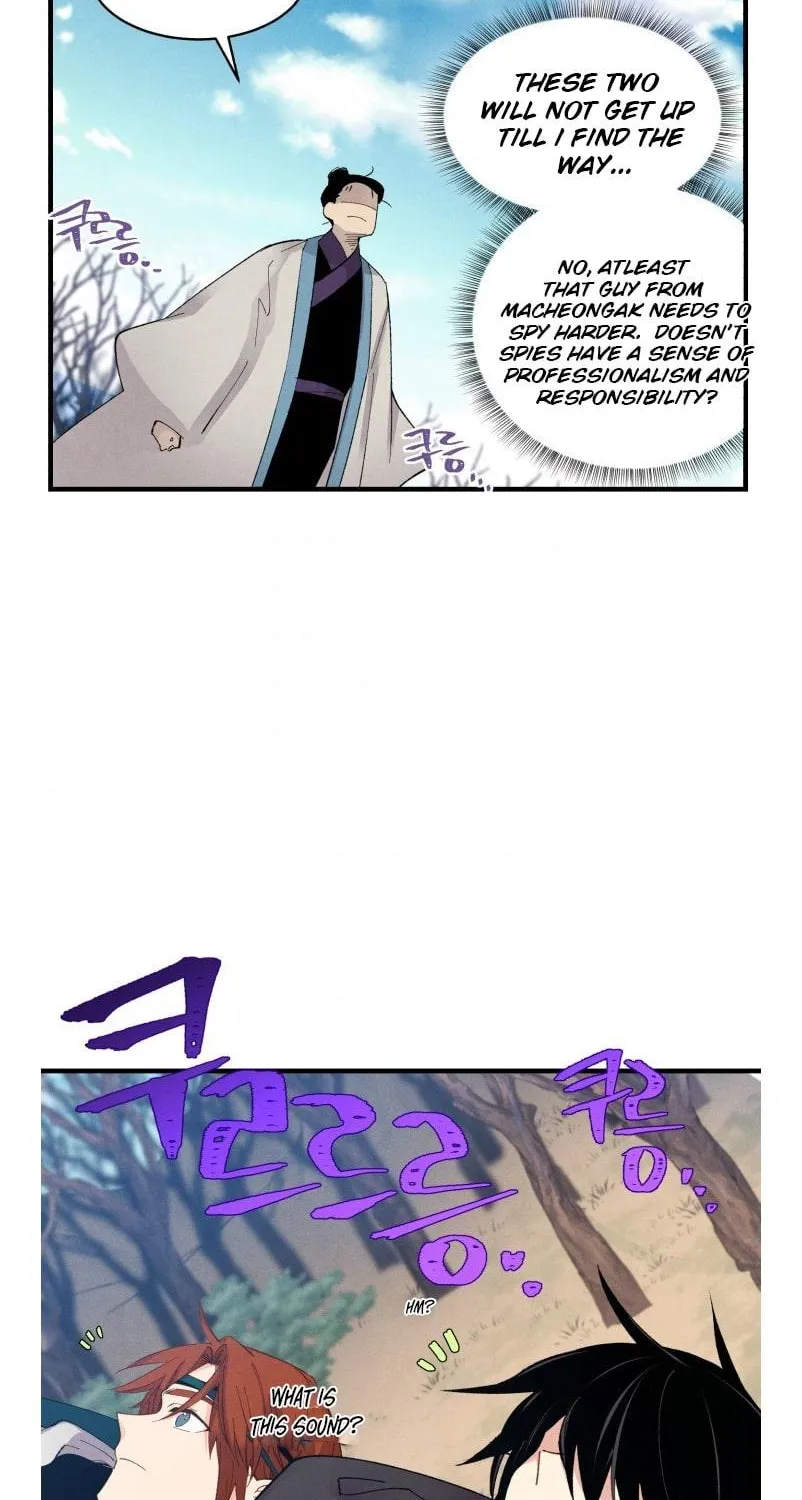 Lightning Degree Zinmanga X Chapter 75 Page 59
