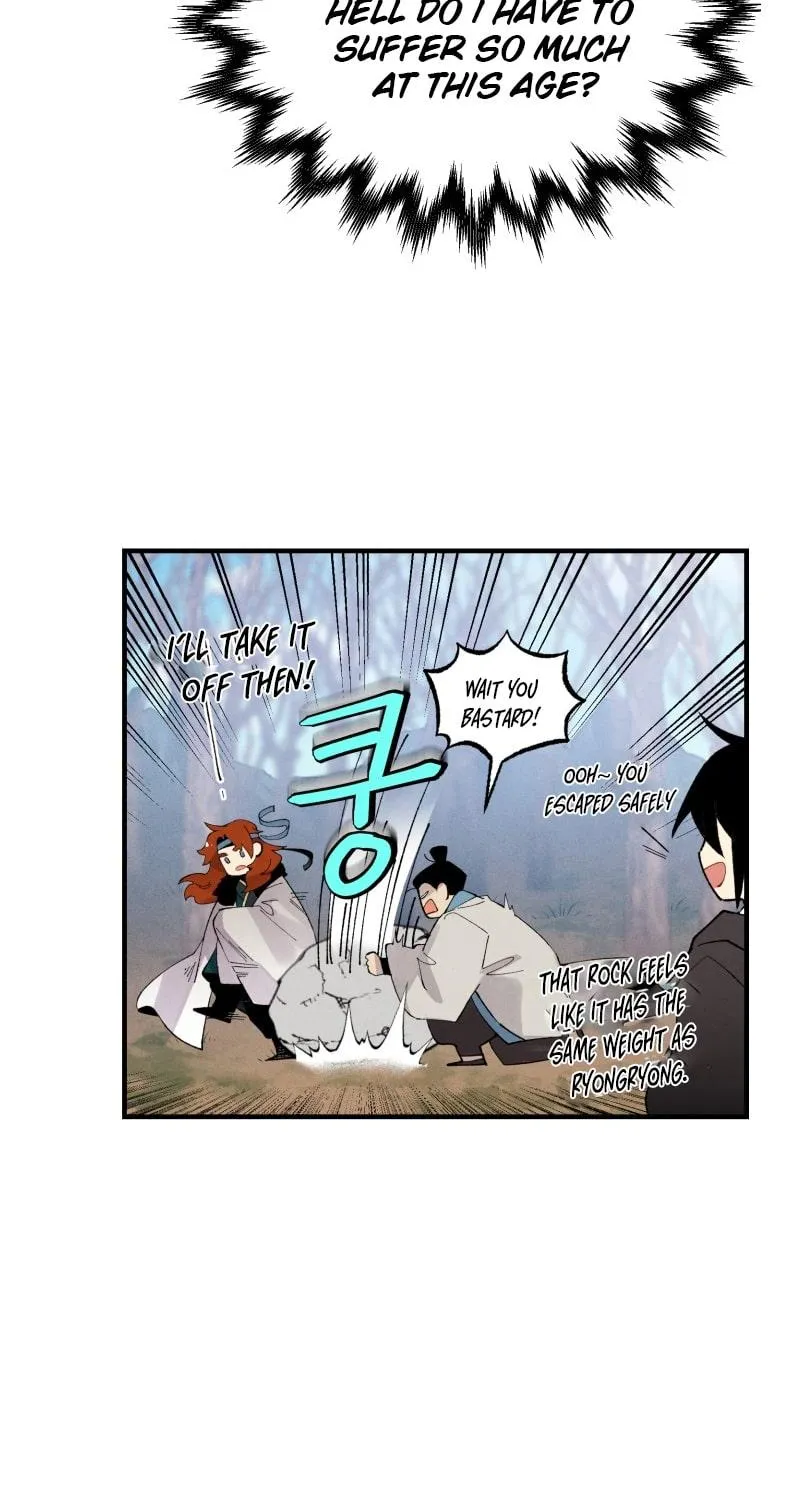 Lightning Degree Zinmanga X Chapter 75 Page 66