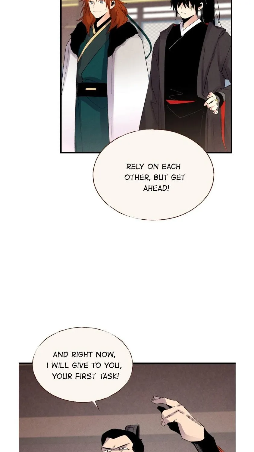 Lightning Degree Zinmanga X Chapter 74 Page 41