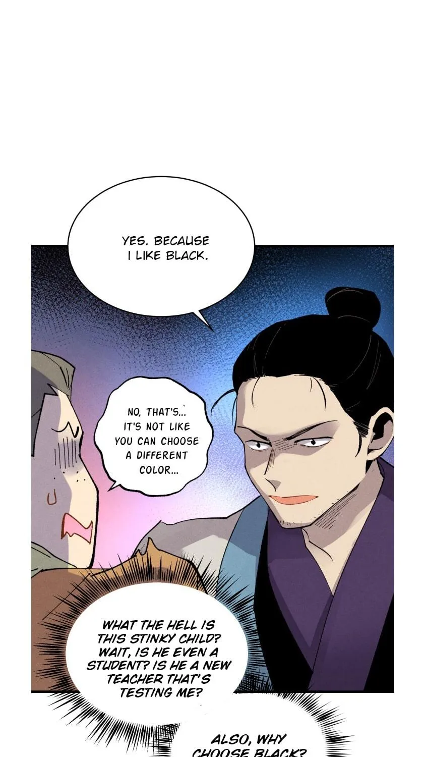 Lightning Degree Zinmanga X Chapter 74 Page 49