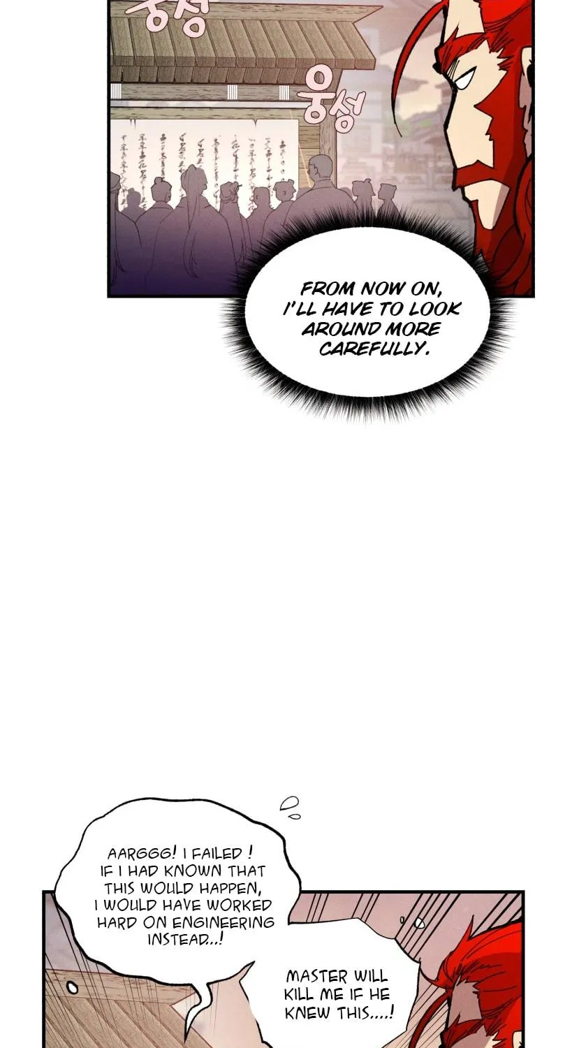 Lightning Degree Zinmanga X Chapter 72 Page 49