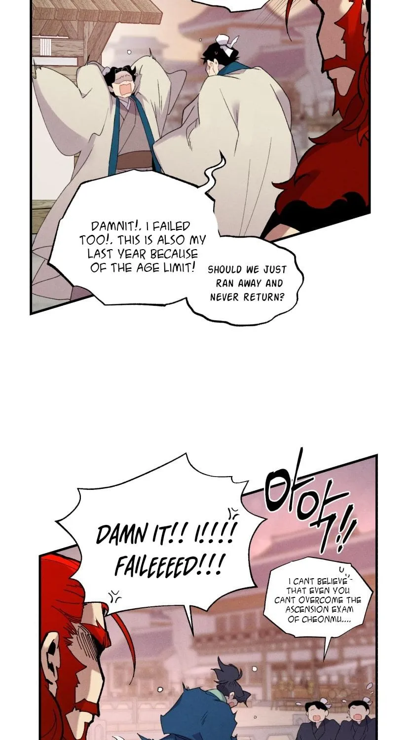 Lightning Degree Zinmanga X Chapter 72 Page 50