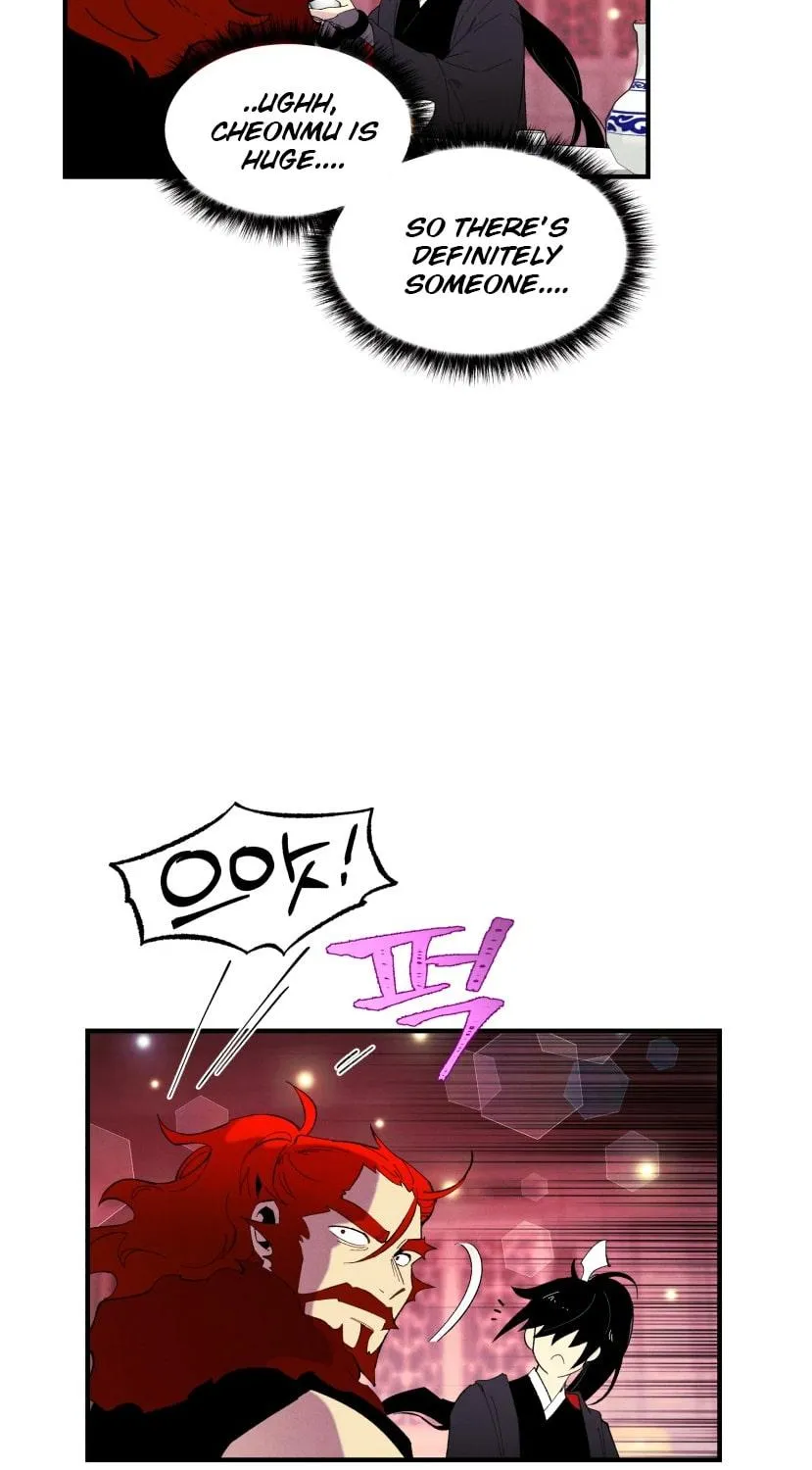Lightning Degree Zinmanga X Chapter 72 Page 65