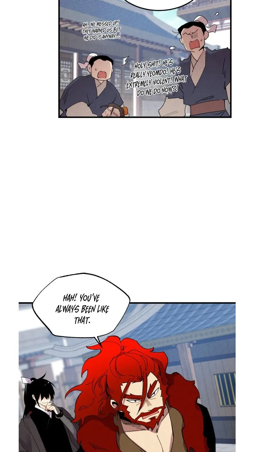 Lightning Degree Zinmanga X Chapter 70 Page 26