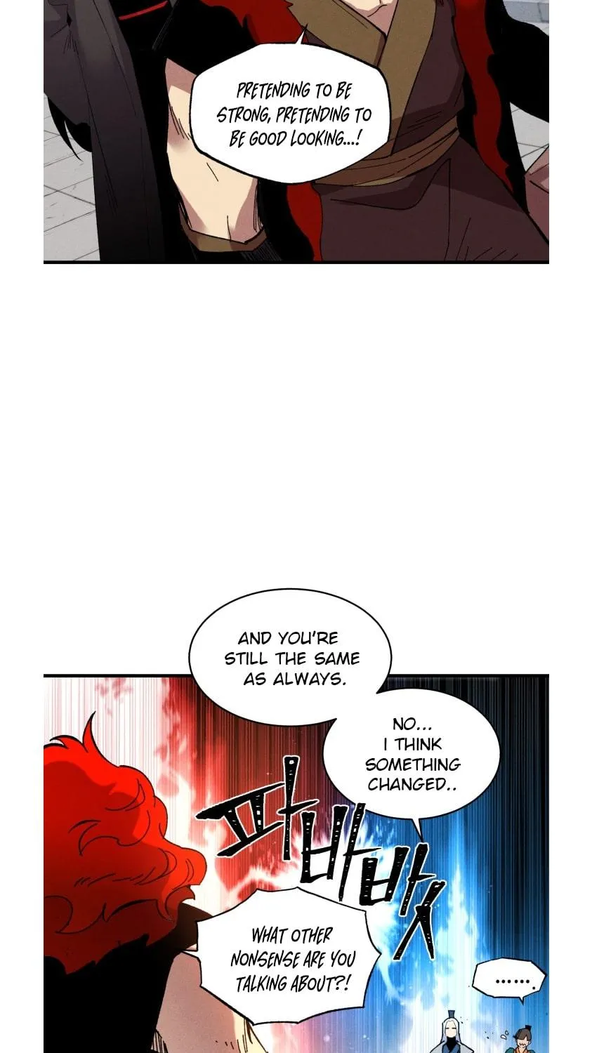 Lightning Degree Zinmanga X Chapter 70 Page 27