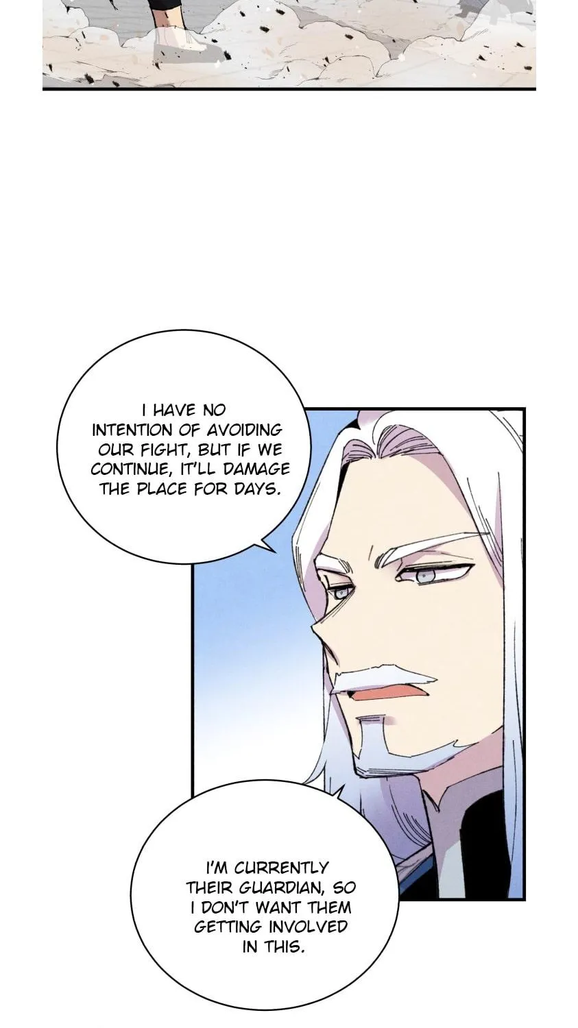 Lightning Degree Zinmanga X Chapter 70 Page 58