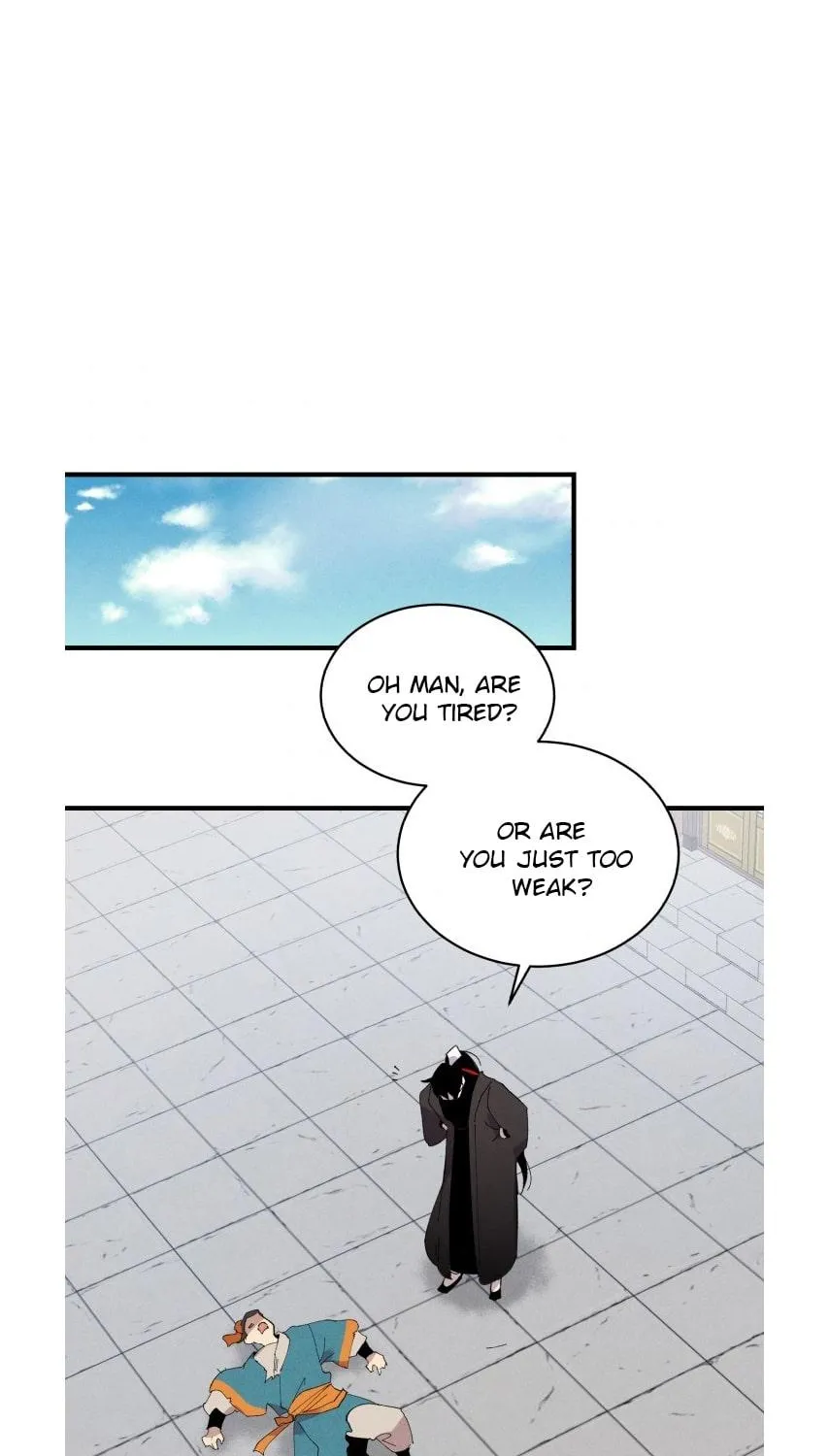 Lightning Degree Zinmanga X Chapter 69 Page 62