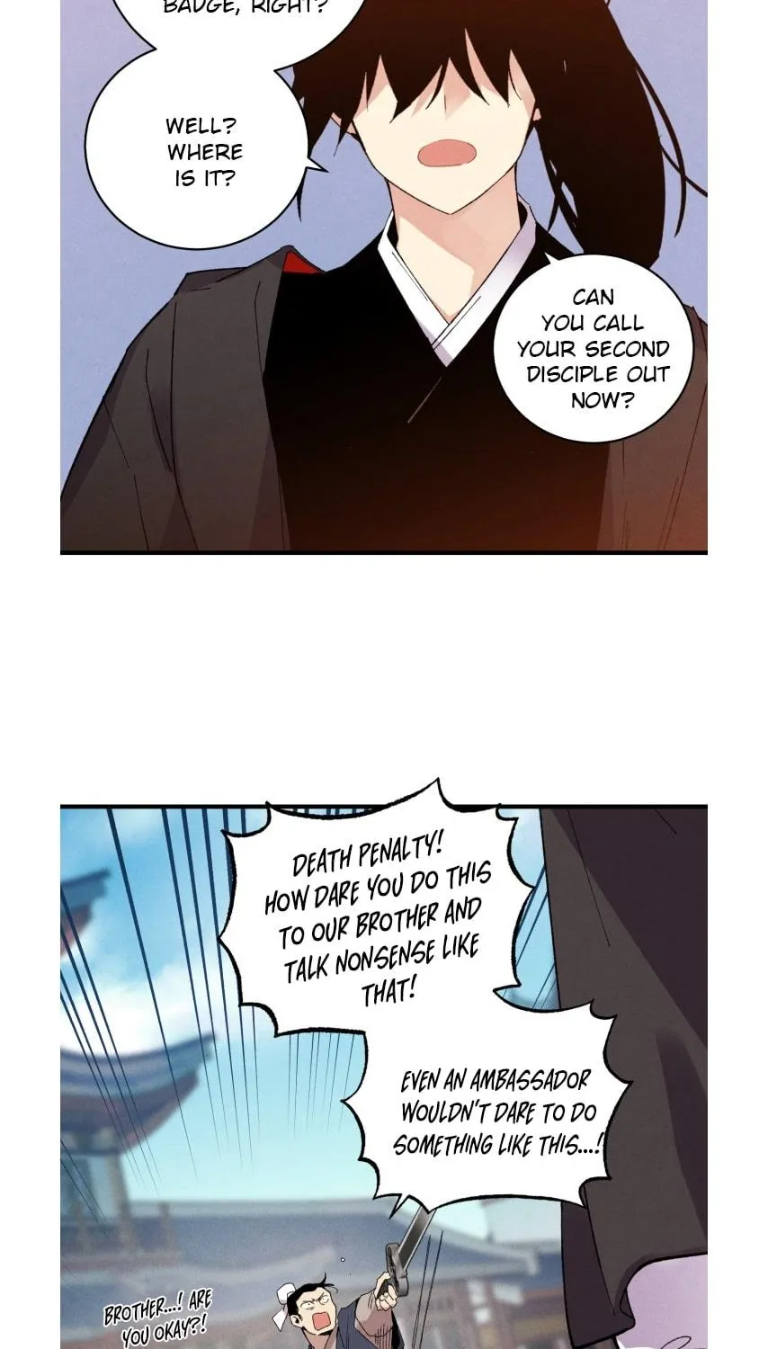 Lightning Degree Zinmanga X Chapter 69 Page 64