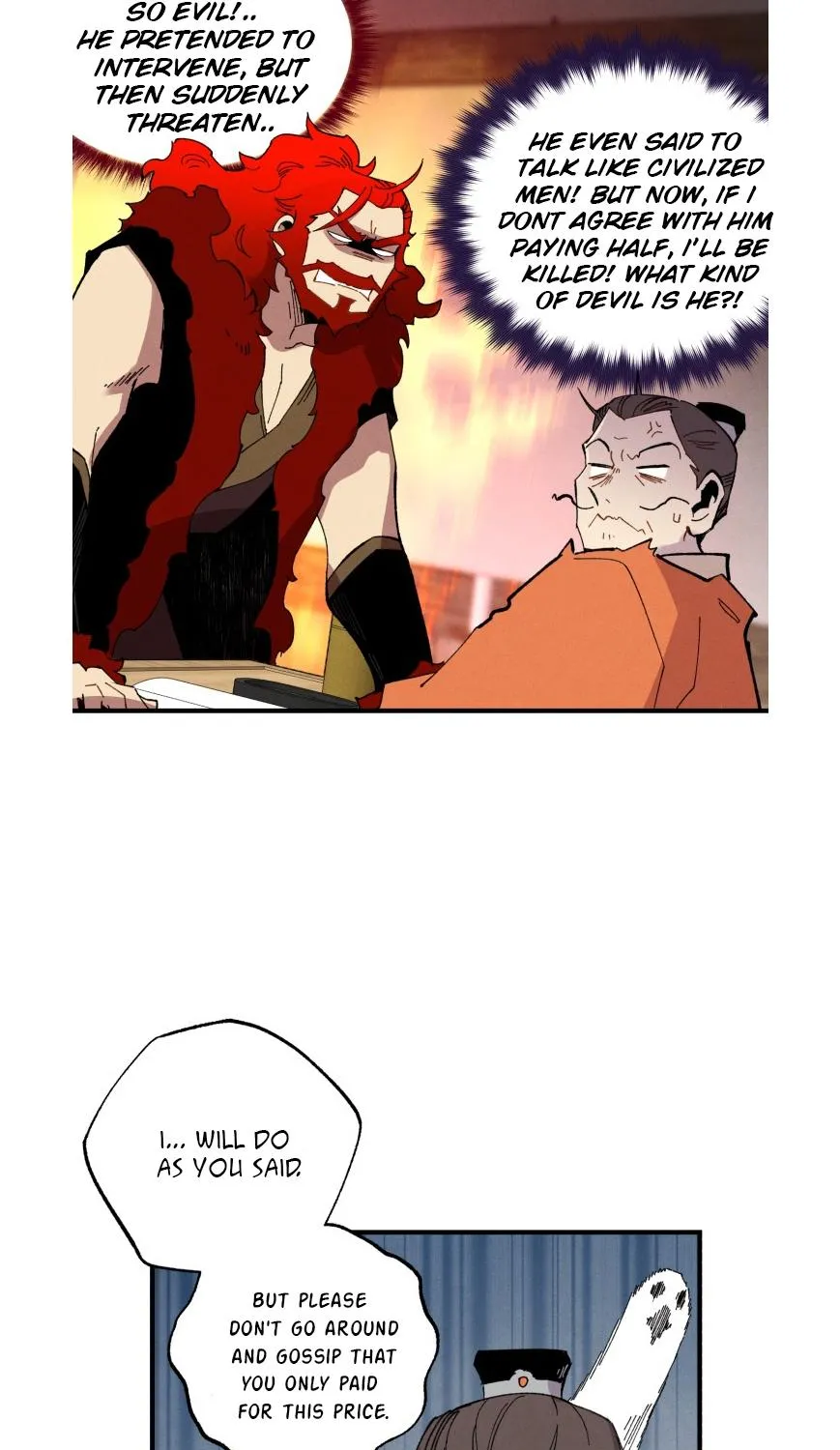 Lightning Degree Zinmanga X Chapter 68 Page 55