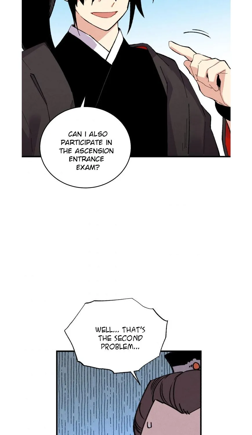 Lightning Degree Zinmanga X Chapter 68 Page 67
