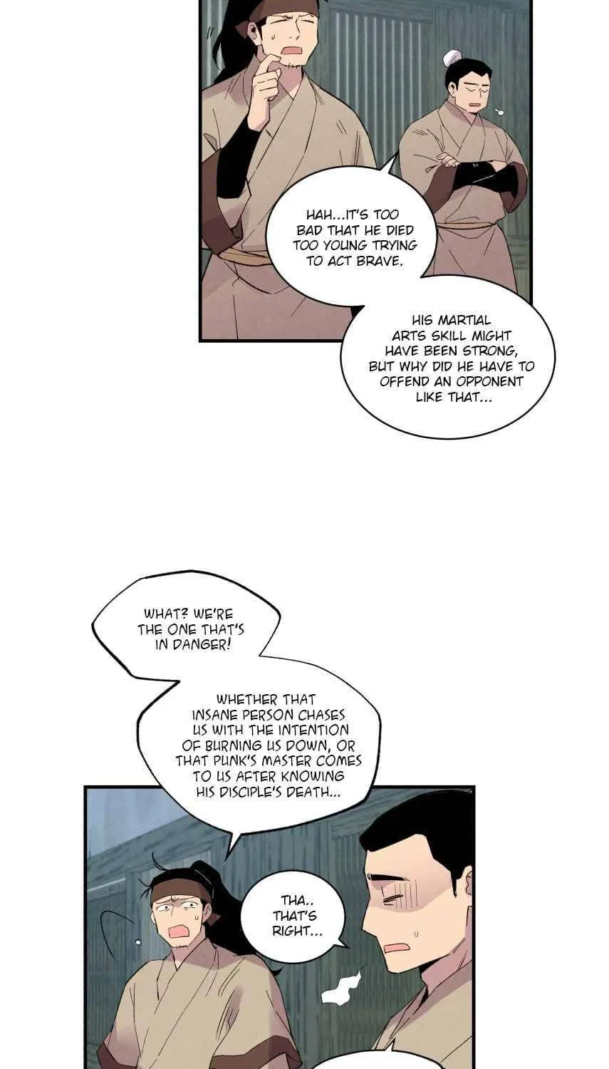 Lightning Degree Zinmanga X Chapter 67 Page 4