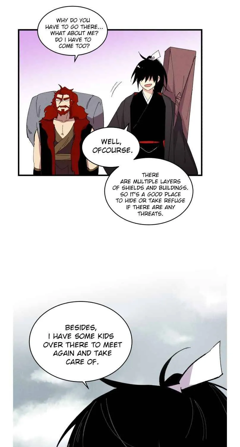 Lightning Degree Zinmanga X Chapter 67 Page 67