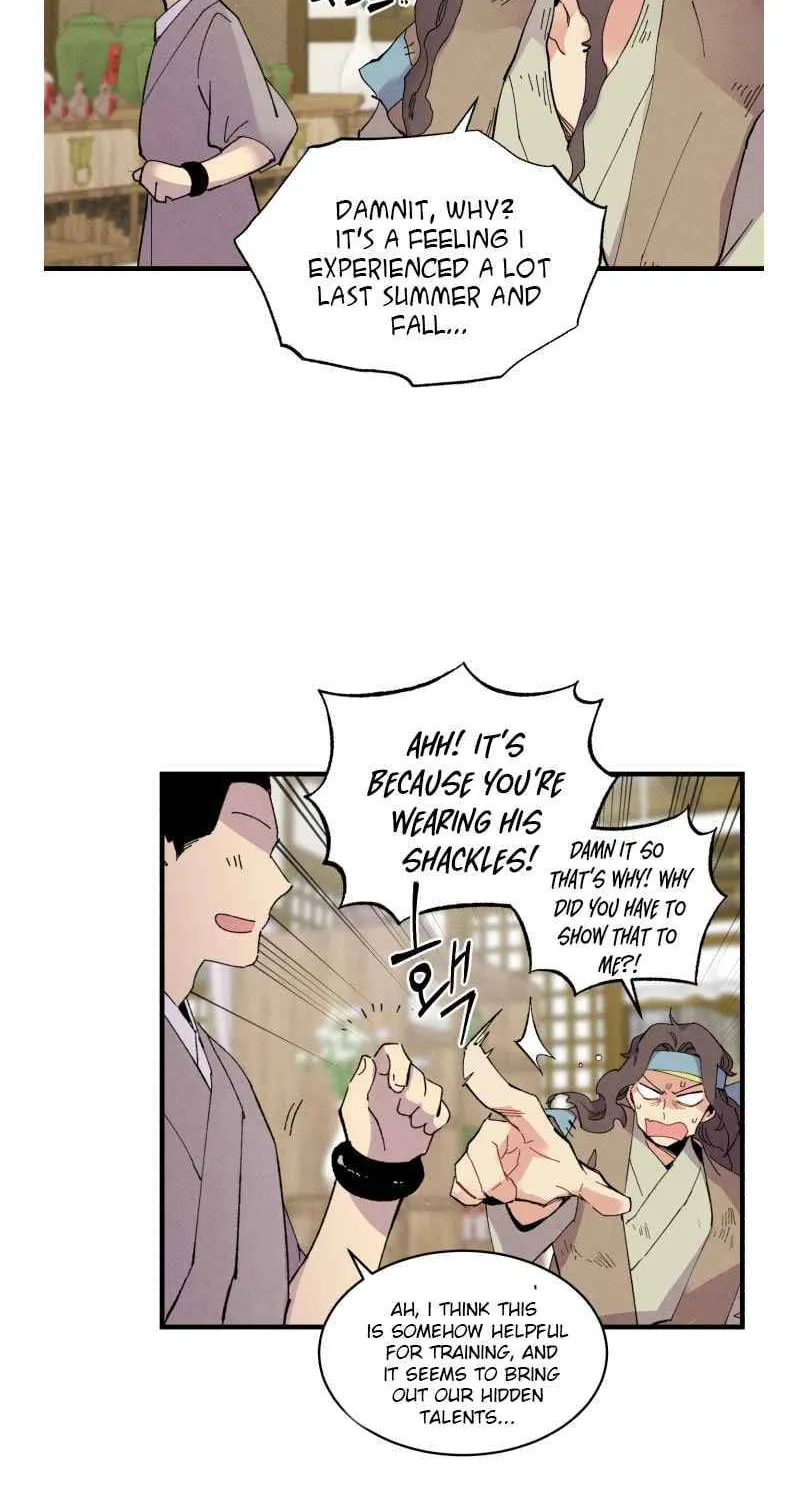 Lightning Degree Zinmanga X Chapter 67 Page 70